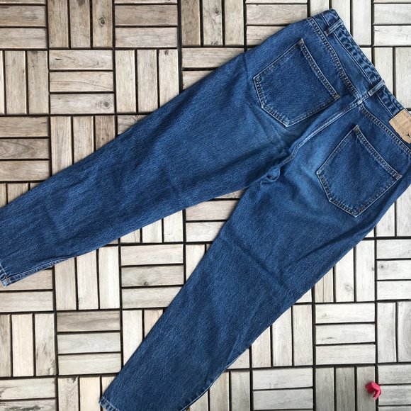 Pull&Bear Mom Fit Jeans - Picture 6 of 7